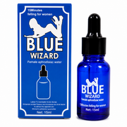 Blue Wizard