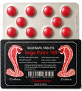 Red Cobra Extra 100 (10 Tablets)