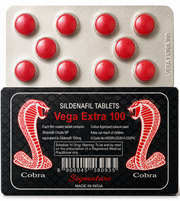 Red Cobra Extra 100 (10 Tablets)