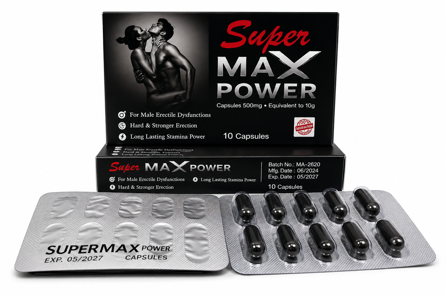 Super Max Power