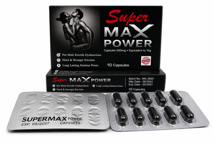 Super Max Power