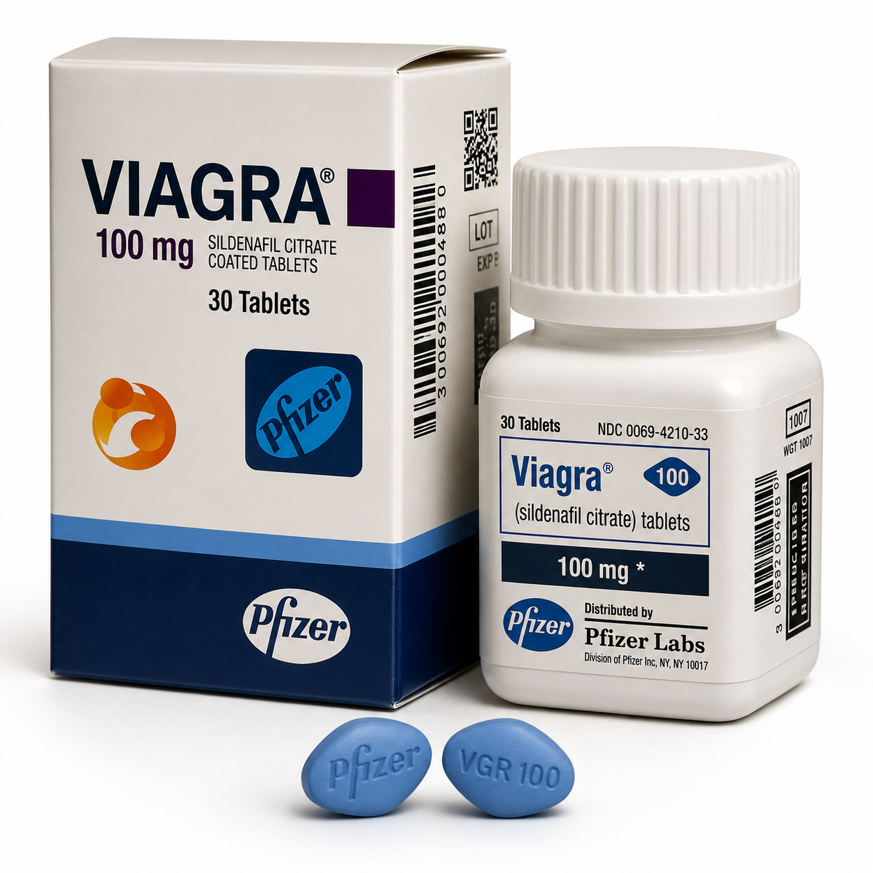 Viagra (100 mg)