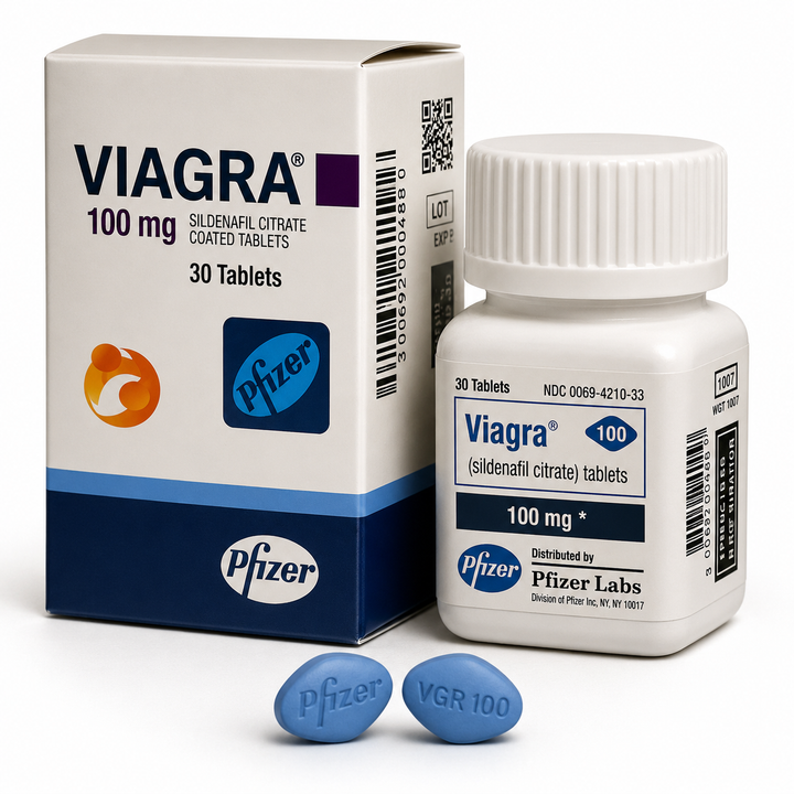 Viagra (100 mg)